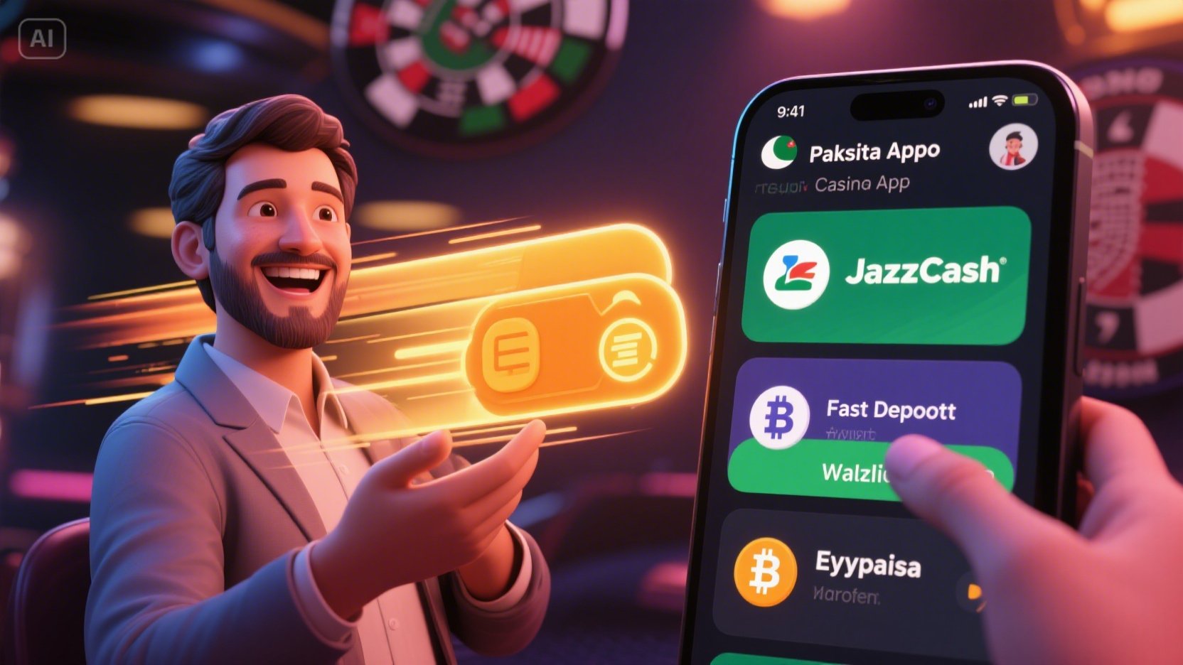 luckybet casino